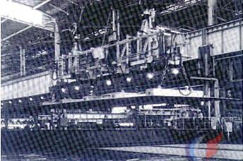小鋼坯、鋼錠起吊用電磁鐵MW92系列